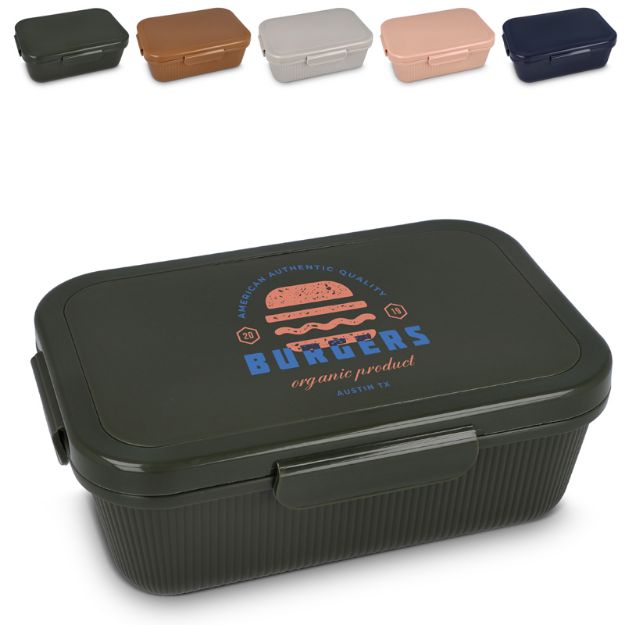 sagaform lunch box tina 20,5 x 14 x 7,5 cm