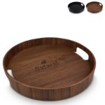 sagaform hanna rond dienblad 35 cm