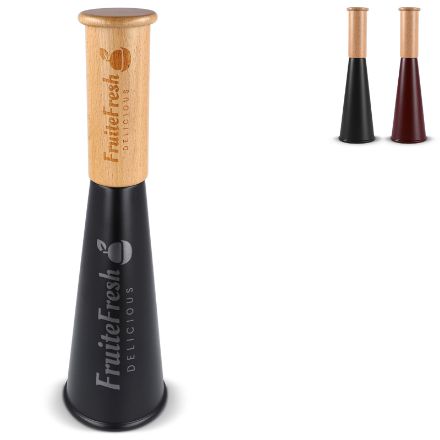 sagaform gurken zout- of pepermolen l, 32 cm