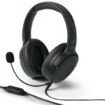 muse bedrade koptelefoon met microfoon 20w