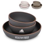 insideout 3-delige serveerset van r-pet duurzaam