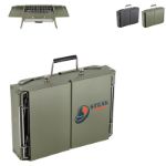 insideout draagbare bbq neem je overal mee