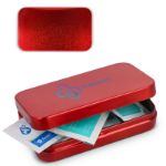 eerste hulp set 20-delig atlas in een stevige blik