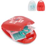 eerste hulp set 10-delig elbrus in stevige pp-doos