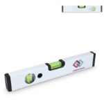 aluminium waterpas 30 cm met 2 libellen