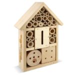 insectenhotel fsc hout goed voor biodiversiteit