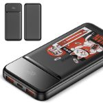 nolu powerbank met led display 10000 mah