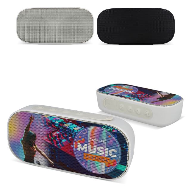 tone bluetooth waterbestendige speaker 5w r-abs