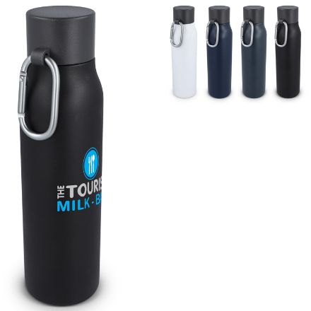 stevige thermofles matte finish 600 ml