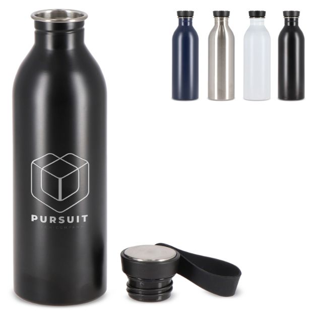 lucy fles r-ss 500 ml zowel stijlvol als praktisch