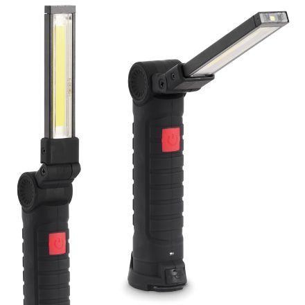 oplaadbare werklamp oplaadkabel inbegrepen