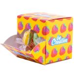 custom made snoepdoos of dispenser kubus 40 gram