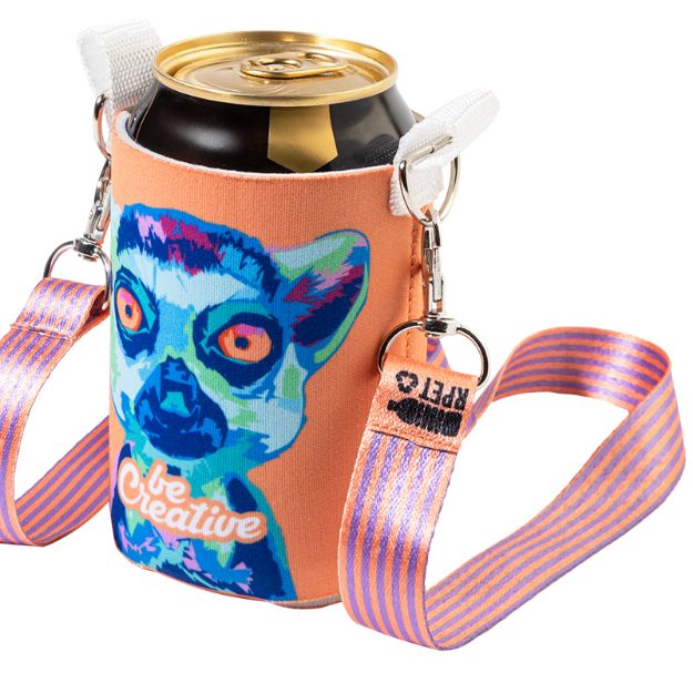 custom made r-pet blikjeskoeler blikjes 0,33 liter