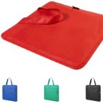 r-pet non-woven stadionkussen met zak league