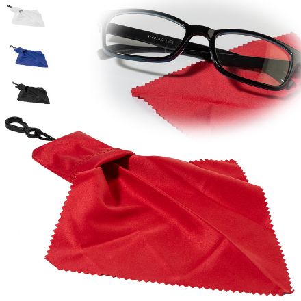 r-pet reinigingsdoekje maat: 15 x 15 cm cleango