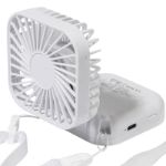 rabs oplaadbare handventilator aerofold