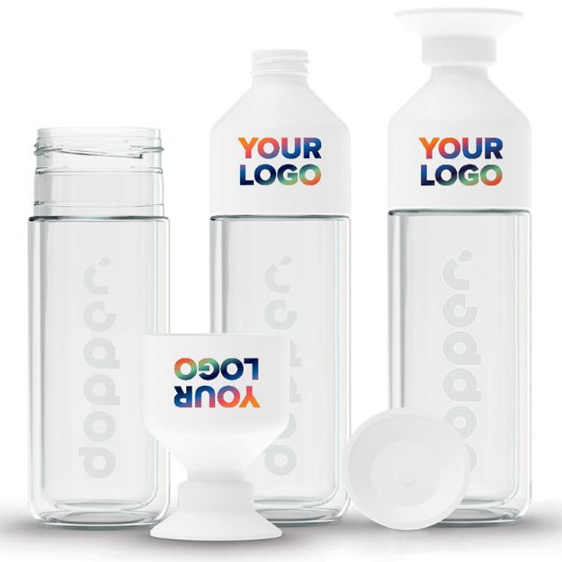 dopper glass insulated 450 ml