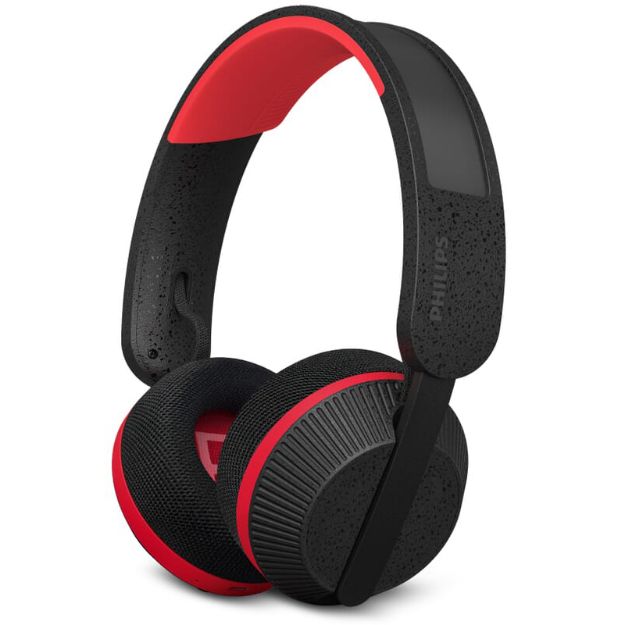 philips bluetooth sport headset zonne-energie