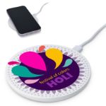 draadloze oplader 15 w fast charge led indicator