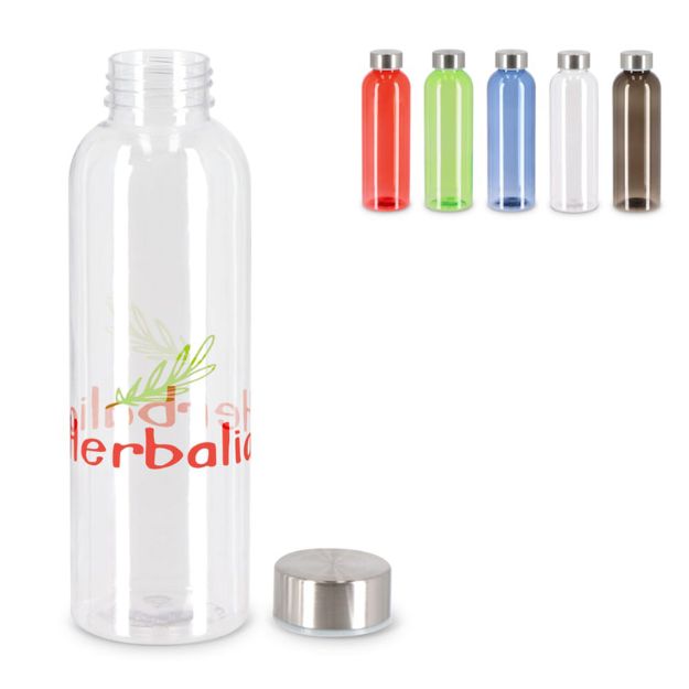 jane fles r-pet 500 ml licht en kleurrijk