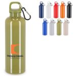 nina waterfles r-pet 750 ml hardcolour afwerking