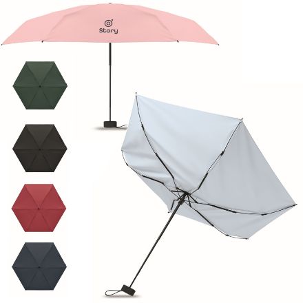 19 inch windbestendige en handmatige paraplu