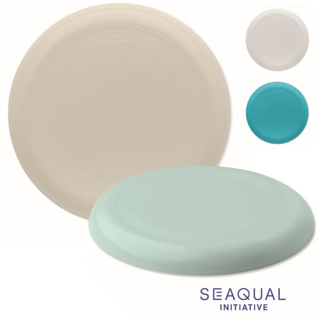 seaqual ocean frisbee met diameter 21 cm
