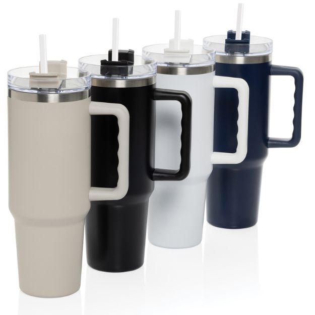 peakflow rcs recycled staal beker 1200 ml