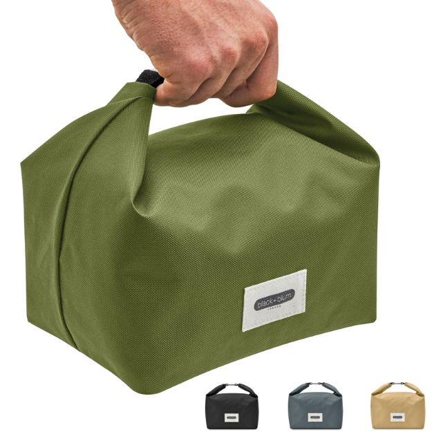 black+blum 6.7 l lunch/koel tas