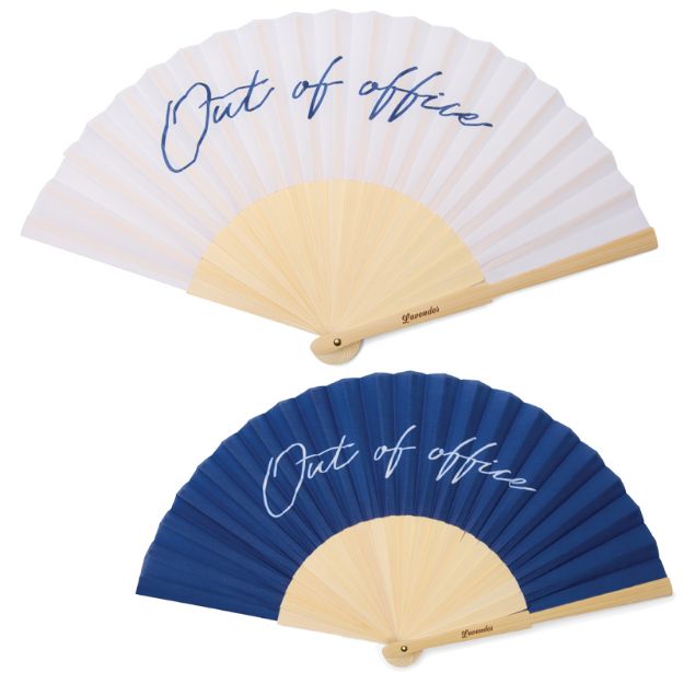 vinga out of office waaier tijd om te ontspannen