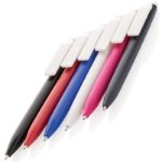 vibe grs certified r-abs pen ultra vloeiende inkt