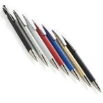 glide grs gecertificeerde r-abs pen metalen clip