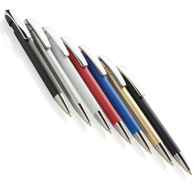 glide grs gecertificeerde r-abs pen metalen clip