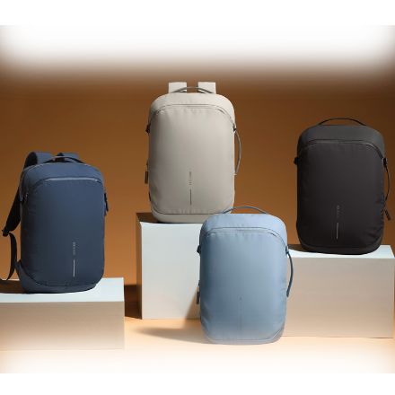 bobby air slanke en gestroomlijnde rugzak