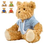 pluche teddybeer monty