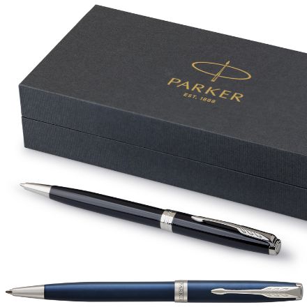 parker sonnet balpen met draaimechanisme