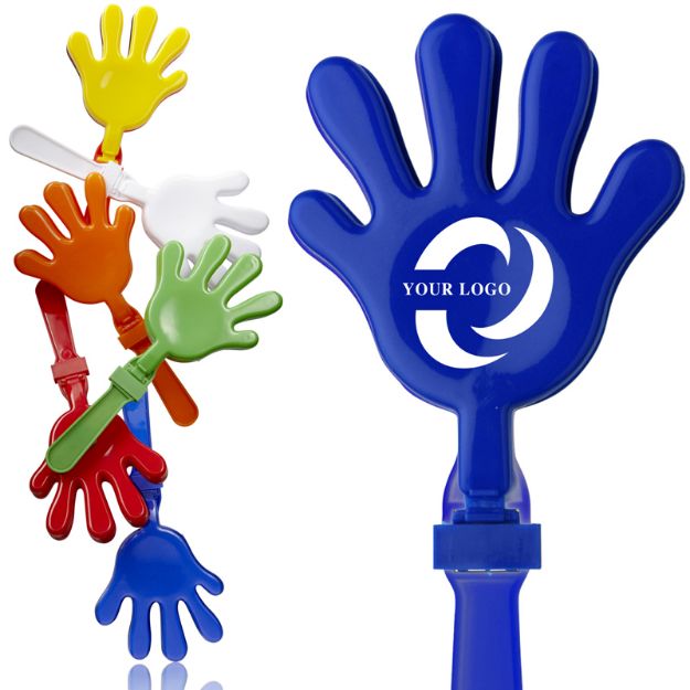 pp handenklapper boris