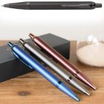 parker im monochrome pvd balpen