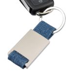 denim sleutelhanger ori
