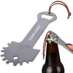 roestvrijstalen barbecuereiniger elara