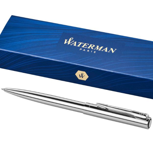waterman graduate pen blauwschrijvend