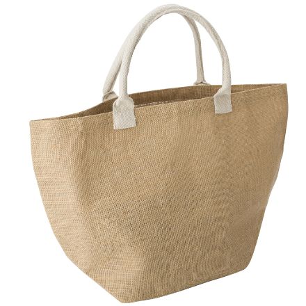 jute boodschappentas zac