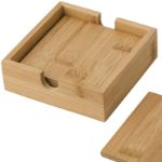 bamboe onderzetters archer