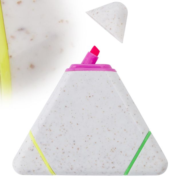 pp en tarwestro markeerstift carrie