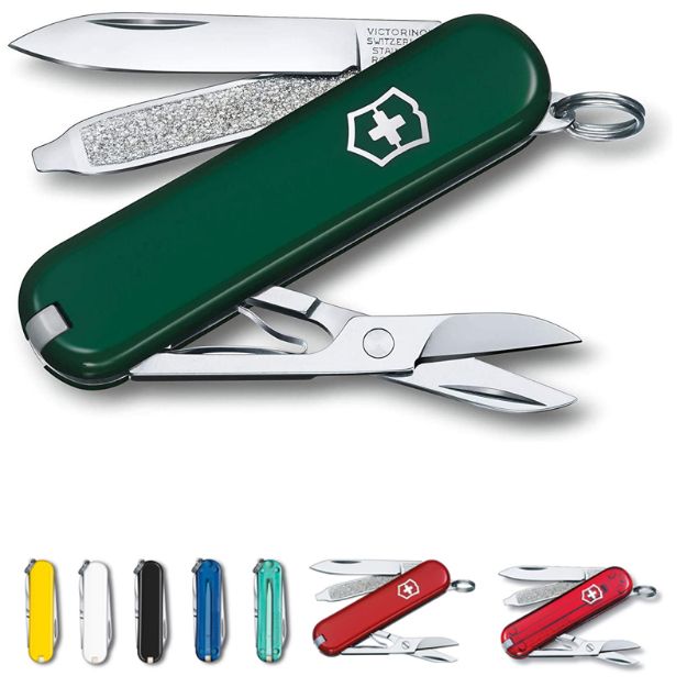 victorinox zakmes classic sd