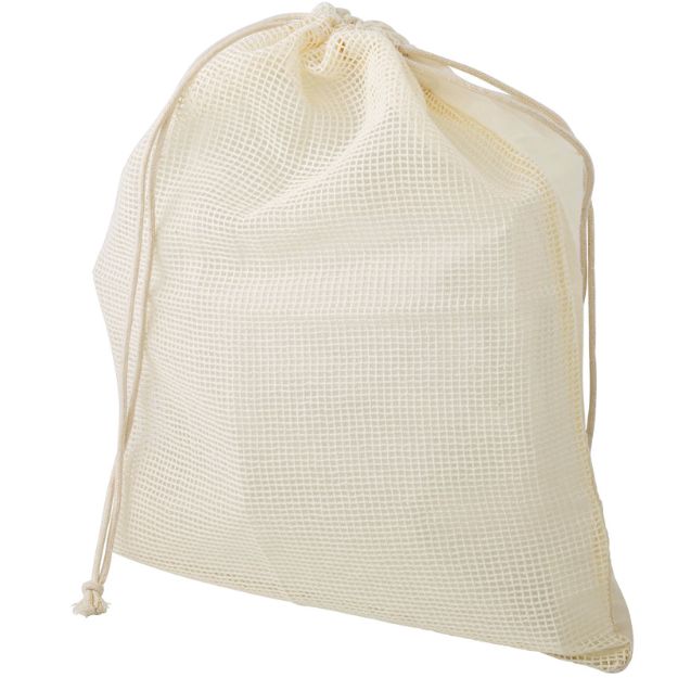 organisch katoenen groente- en fruitzakje freddy