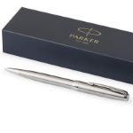 roestvrijstalen parker sonnet balpen