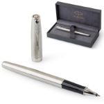 roestvrijstalen parker sonnet rollerbal pen