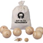 houten balspelset quillian