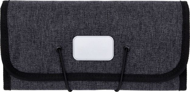 brandcharger folio map voor tech-benodigdheden